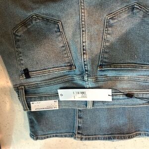 Joe's Jeans Light Blue Denim Pants